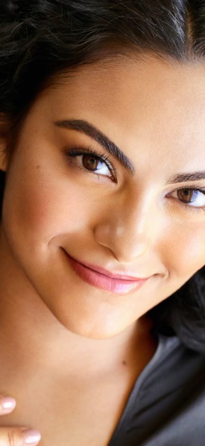 Fond d'écran iPhone Camila Mendes 2019 4k