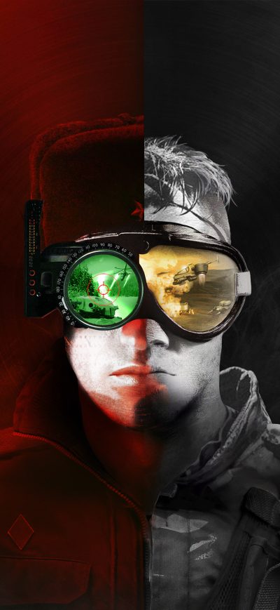 Fond d'écran iPhone Command And Conquer Remastered