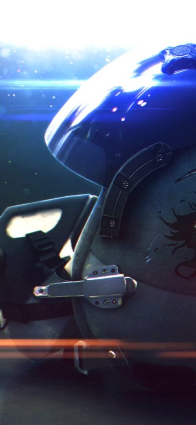 Fond d'écran Ace Combat Infinity sur iPhone