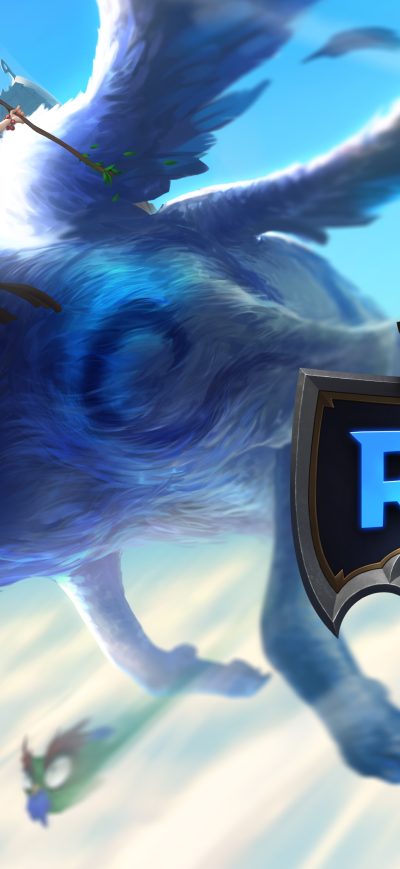 Fond d'écran iPhone Battlerite Royale 4k
