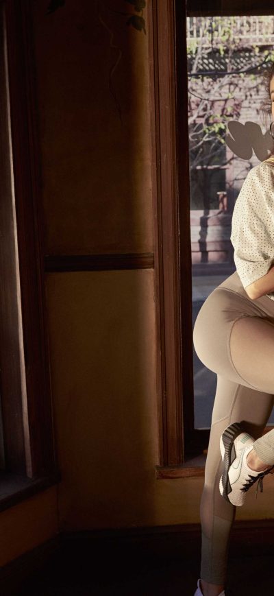 Fond d'écran iPhone Selena Gomez Puma Defy 2018