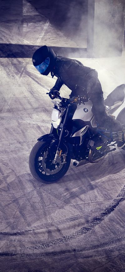Fond d'écran iPhone BMW Concept Roadster Drifting