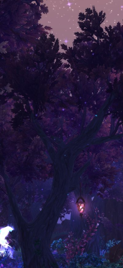 Fond d'écran iPhone World Of Warcraft
