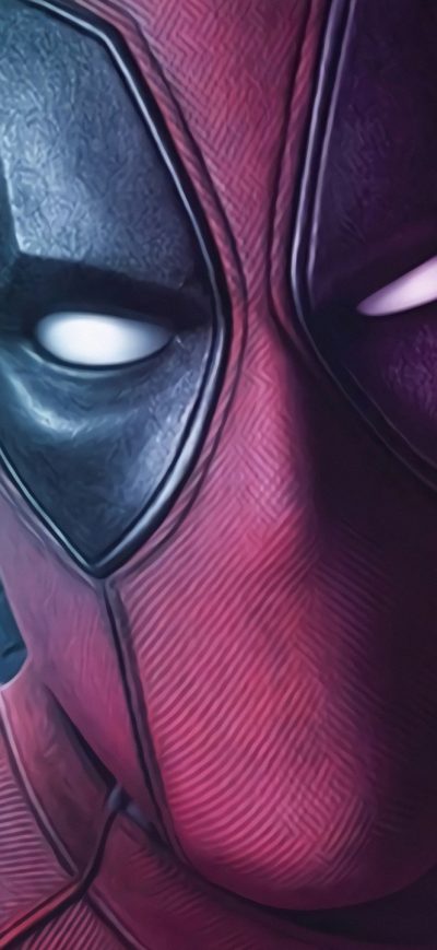 Fond d'écran iPhone Deadpool Thumbs Up