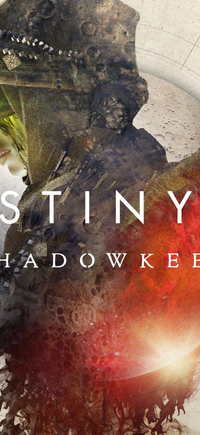 Fond d'écran iPhone 2019 Destiny 2 Shadowkeep And New Light