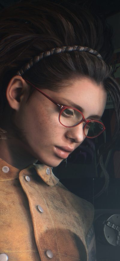 Fond d'écran iPhone Nico Devil Maycry 5
