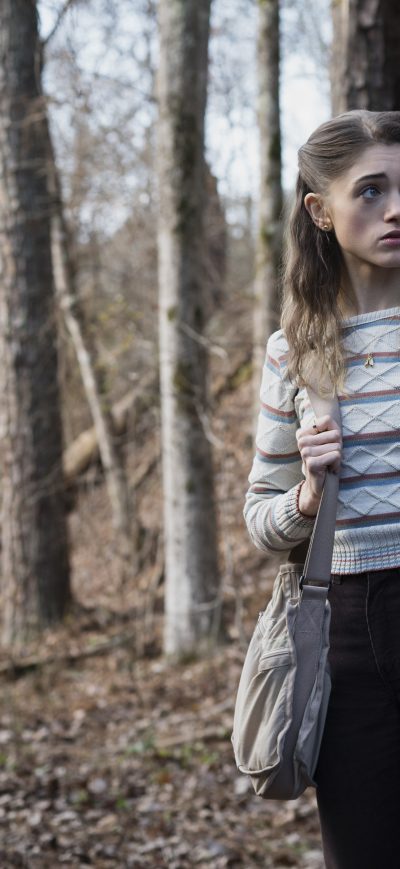 Fond d'écran iPhone Nancy Wheller In Stranger Things