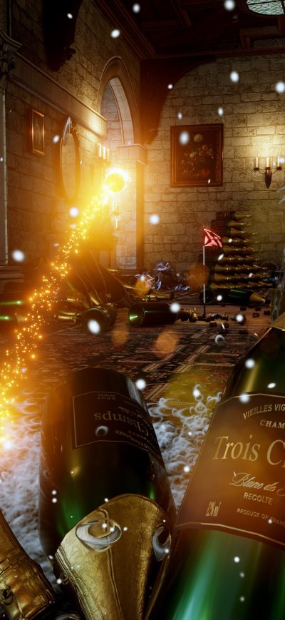 Fond d'écran iPhone Dangerous Golf