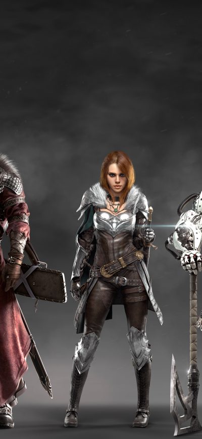 Fond d'écran Invictus Game sur iPhone