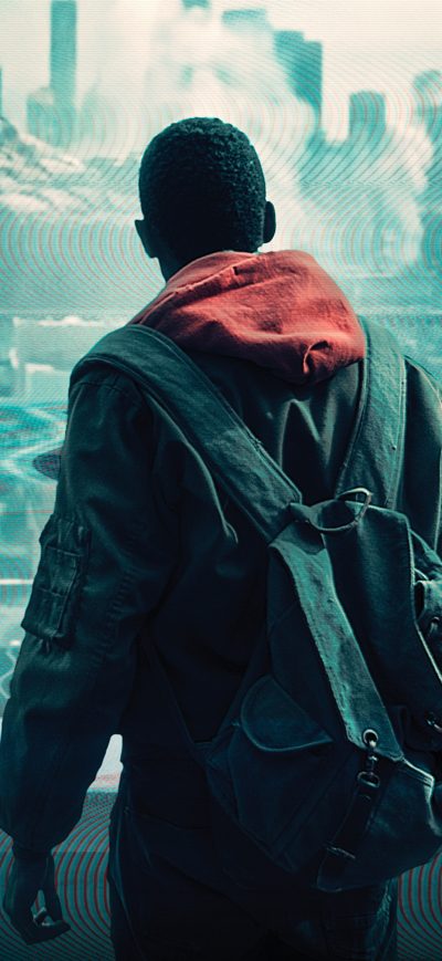 Fond d'écran iPhone Captive State Movie 4k