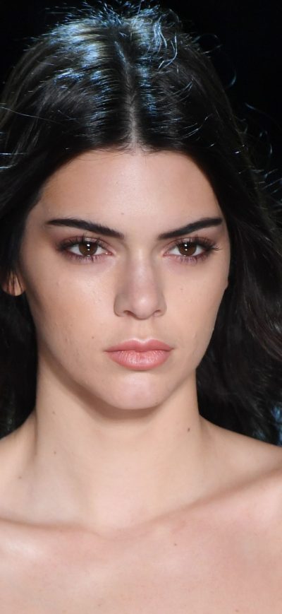 Fond d'écran 2017 Kendall Jenner sur iPhone