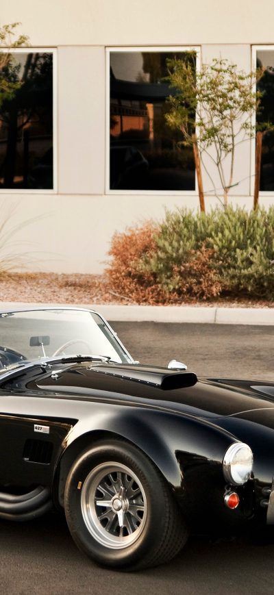 Fond d'écran iPhone 1965 Shelby Cobra Prototype 4k