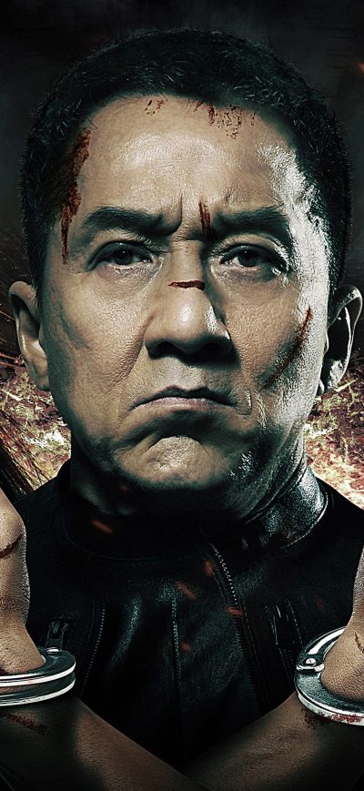 Fond d'écran iPhone Jackie Chan Police Story