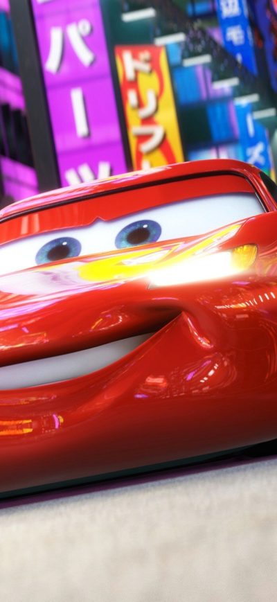 Fond d'écran iPhone Cars 3 Animated Movie