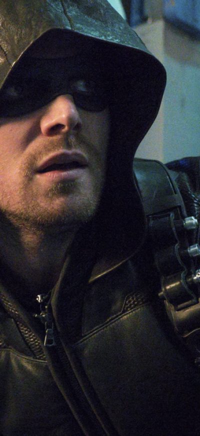 Fond d'écran iPhone Arrow Season 4 Finale