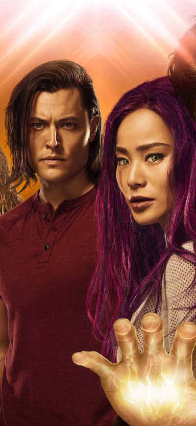 Fond d'écran iPhone The Gifted Tv Series 4k