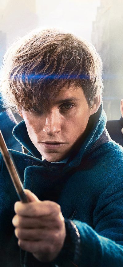 Fond d'écran iPhone Fantastic Beasts The Crimes Of Grindelwald Movie Poster
