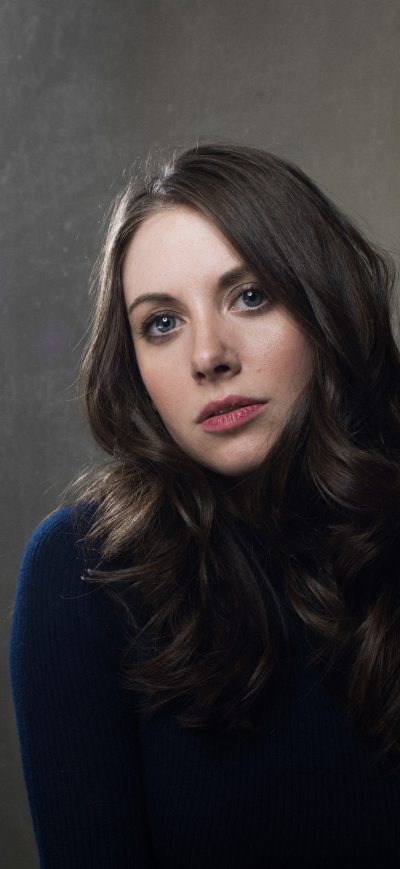 Fond d'écran iPhone Alison Brie 4k