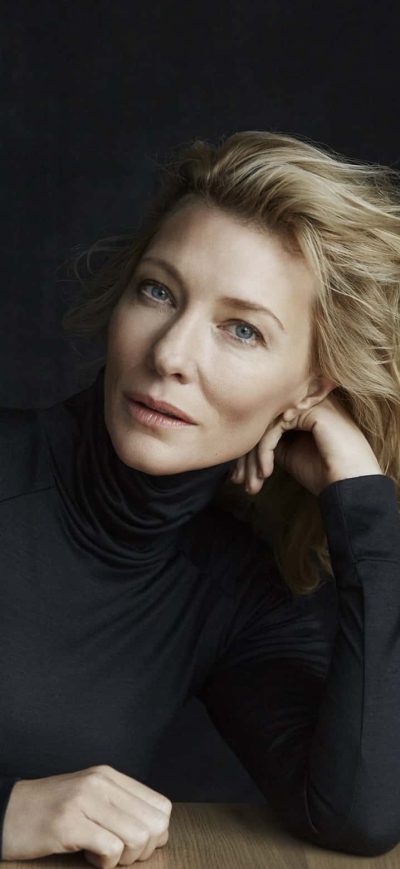 Fond d'écran iPhone Cate Blanchett 2018