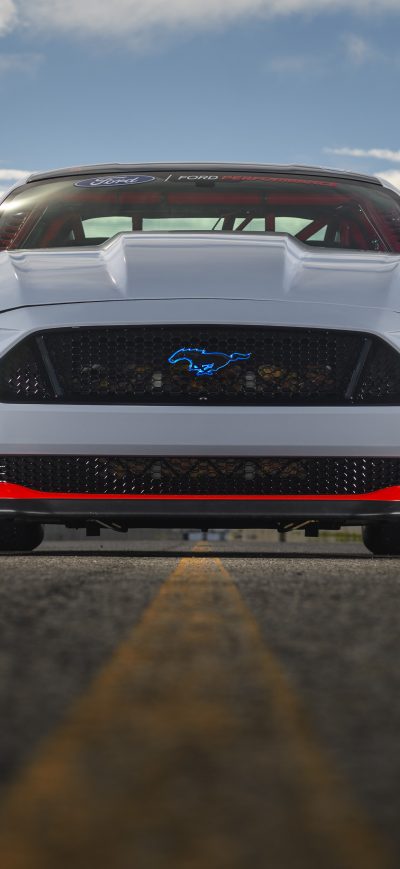 Fond d'écran iPhone Ford Mustang Cobra Jet 1400 Prototype 2020