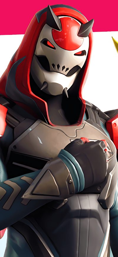 Fond d'écran iPhone Fortnite Season 9