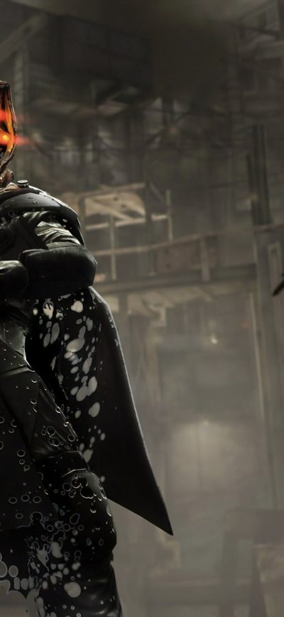 Fond d'écran Killzone 2 sur iPhone