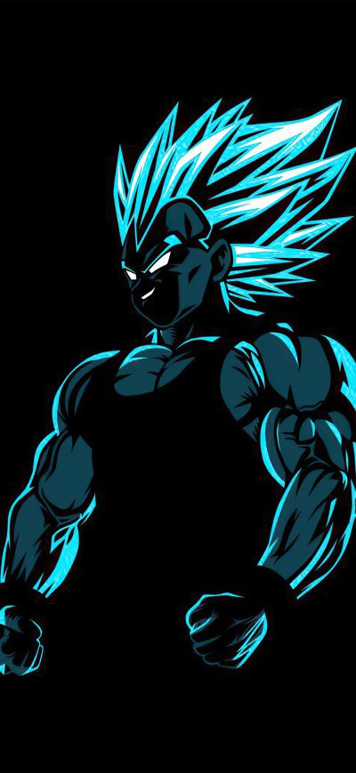 Fond d'écran iPhone 2020 Goku Anime 4k