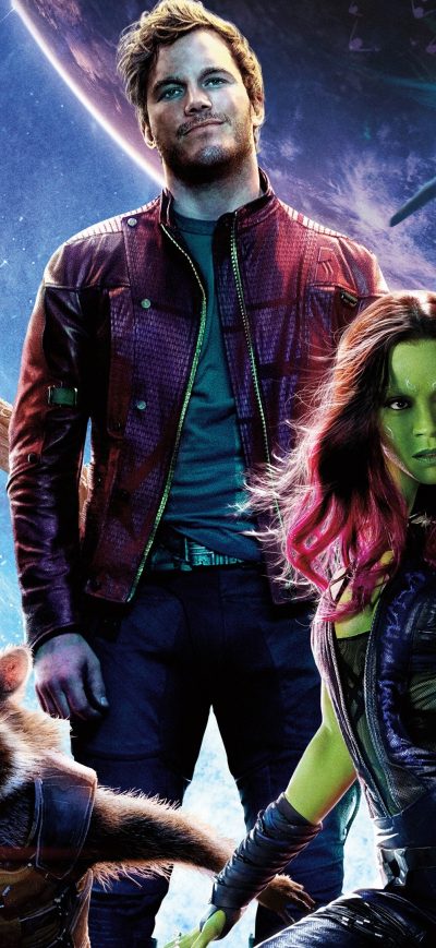 Fond d'écran iPhone Guardians Of The Galaxy Movie Poster