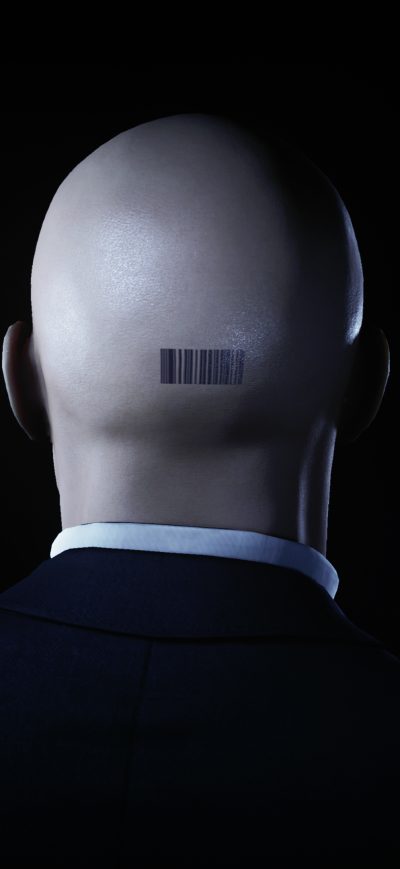 Fond d'écran iPhone Hitman 3 4k