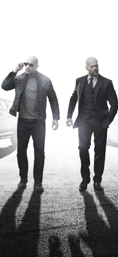 Fond d'écran iPhone Hobbs And Shaw 4k Imax