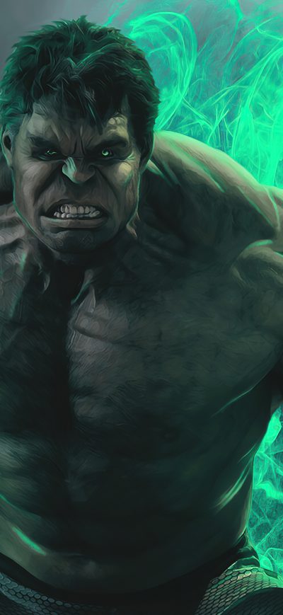 Fond d'écran iPhone Hulk Smash 4k 2020