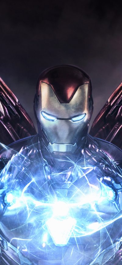 Fond d'écran iPhone Iron Man Legacy