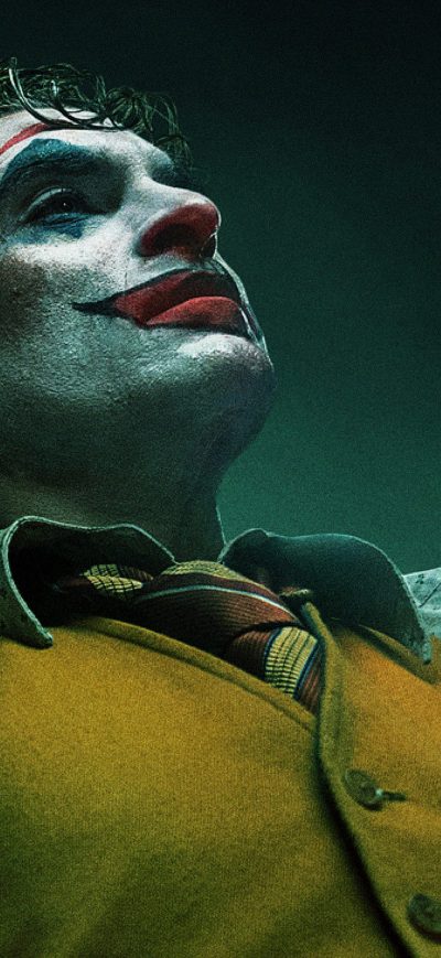 Fond d'écran iPhone 2019 Joker Joaquin Phoenix