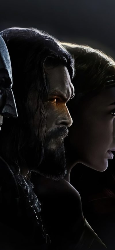 Fond d'écran iPhone Justice League 2020 Hbo Max