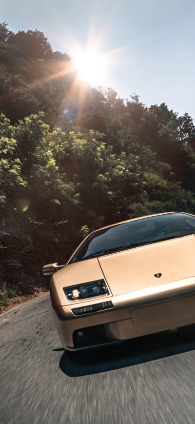 Fond d'écran iPhone Lamborghini Diablo VT 6