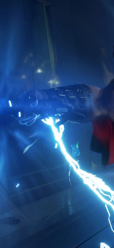 Fond d'écran iPhone Thor In Marvels Avengers