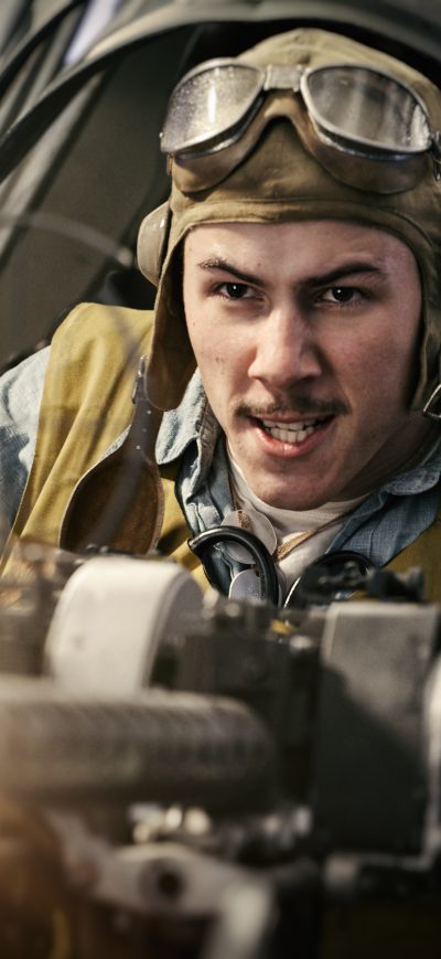 Fond d'écran iPhone Midway 2019 Nick Jonas
