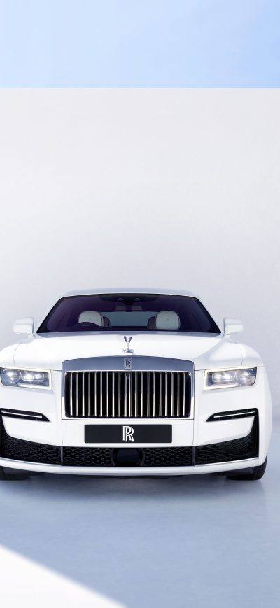 Fond d'écran iPhone Rolls Royce Ghost 2020