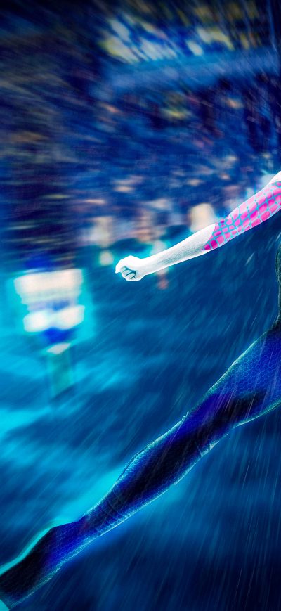 Fond d'écran iPhone Gwen Stacy Spider Man Into The Spider Verse 4k