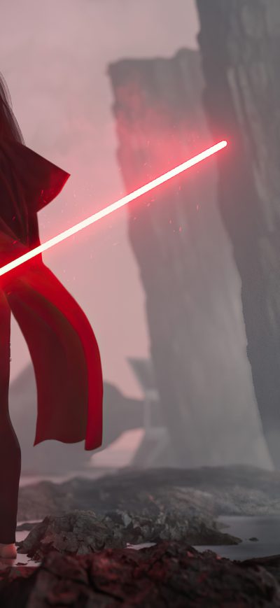 Fond d'écran iPhone Sith Empress Star Wars