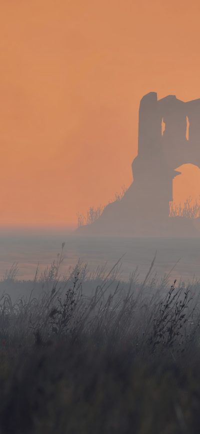 Fond d'écran iPhone The Witcher 3 8k