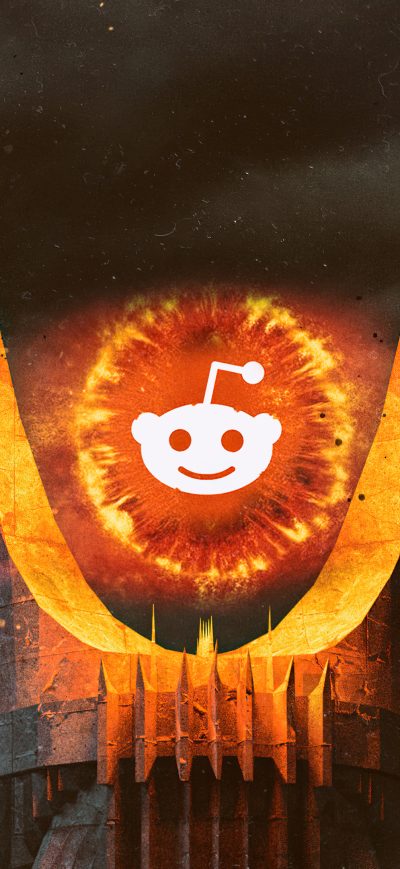 Fond d'écran iPhone Reddit The Ruler 4k