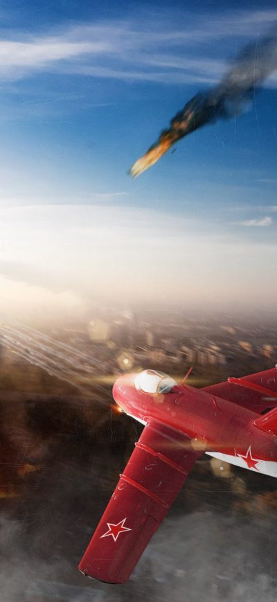 Fond d'écran iPhone War Thunder Game