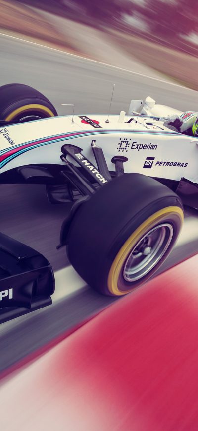 Fond d'écran iPhone Williams 2014 F1 Car
