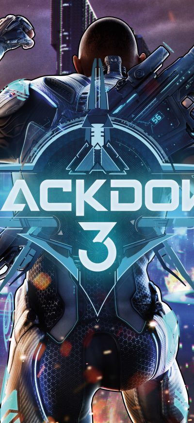 Fond d'écran Crackdown 3 2017 sur iPhone
