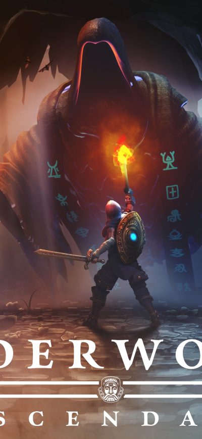 Fond d'écran iPhone Underworld Ascendant 8k
