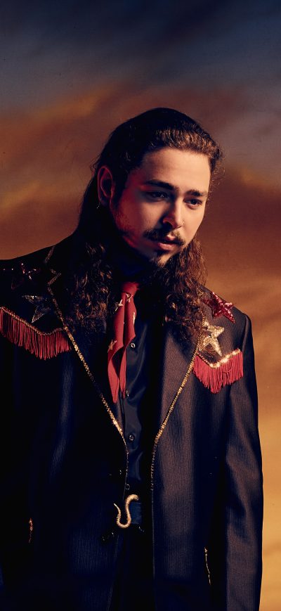 Fond d'écran iPhone Post Malone 4k 5k