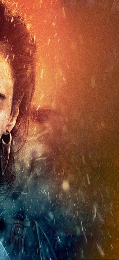 Fond d'écran Ena Headey 300 Rise Of An Empire sur iPhone