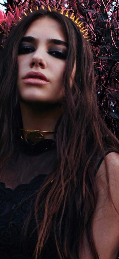 Fond d'écran iPhone Dua Lipa 2018 Hd
