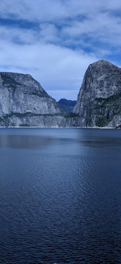 Fond d'écran iPhone Hetch Valley Near Yosemite Valley 4k